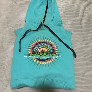 Montana sweatshirt/hoodie